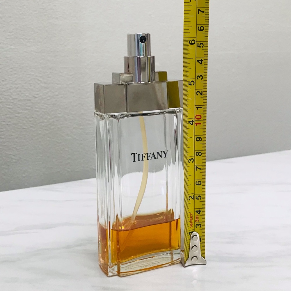 Tiffany Perfume Bottle - Picture 8 of 9